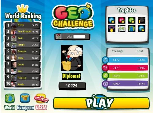 geo-challenge